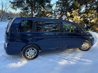 2012 Toyota ISis I Рестайлинг, синий, 1150000 рублей, вид 3