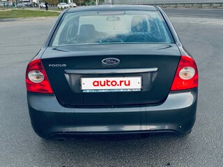 2009 Ford Focus II Рестайлинг, синий, 410000 рублей, вид 4