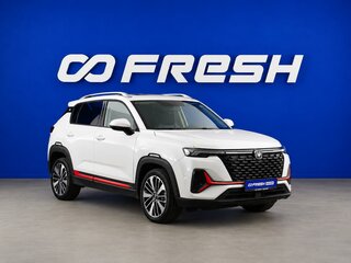 2024 Changan CS35 Plus I Рестайлинг, белый, 1899051 рублей, вид 1