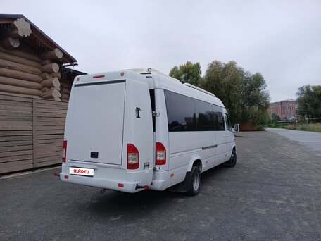 2015 Mercedes-Benz Sprinter, белый, 2600000 рублей, вид 4