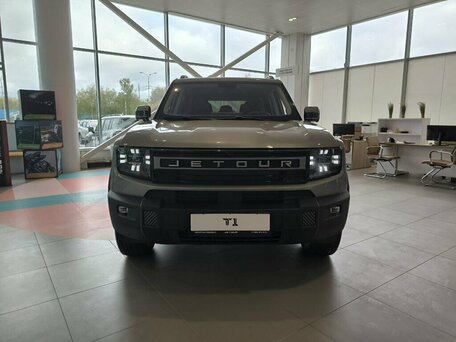 Jetour T1