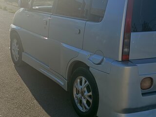 1998 Honda S-MX, серый, 350000 рублей, вид 4