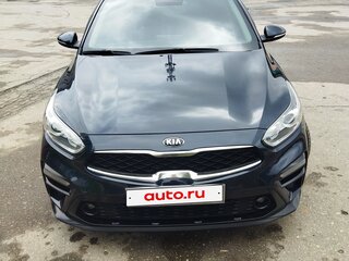 2020 Kia Cerato IV, синий, 1890000 рублей, вид 1