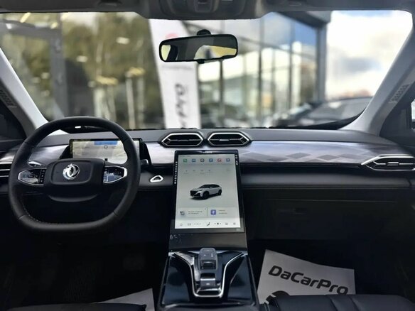 2025 Dongfeng Mage, серебристый, 3099000 рублей - вид 11