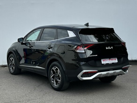 2024 Kia Sportage V, чёрный, 2500000 рублей - вид 6