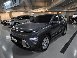 2023 Hyundai Kona II (SX2), серый, 2087000 рублей, вид 1