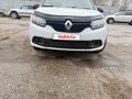 2017 Renault Logan II, белый, 280000 рублей - вид 1