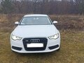 2014 Audi A6 IV (C7), белый, 1750000 рублей - вид 1