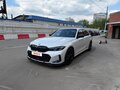2025 BMW 3 серии M340i xDrive VII (G2x) Рестайлинг 2, белый, 6400000 рублей