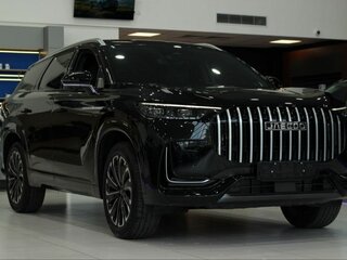 2025 Jaecoo J8, серый, 4669000 рублей, вид 1