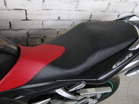 2008 Suzuki GSR 400, чёрный, 400000 рублей, вид 5