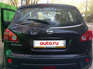 2010 Nissan Qashqai I, фиолетовый, 780000 рублей, вид 3