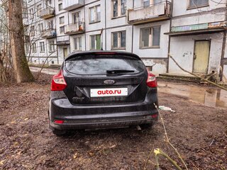 2013 Ford Focus III, чёрный, 700000 рублей, вид 3