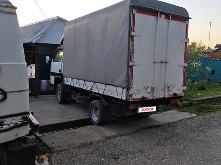 1987 Isuzu Elf (N-series), белый, 600000 рублей, вид 5