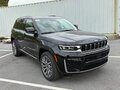 2026 Jeep Grand Cherokee V (WL) Рестайлинг, чёрный, 10102545 рублей