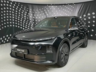 2025 Li Auto (Lixiang) L6 I, чёрный, 8890000 рублей, вид 2