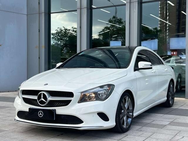 Открыть фотографии: Mercedes-Benz CLA I (C117, X117) Рестайлинг