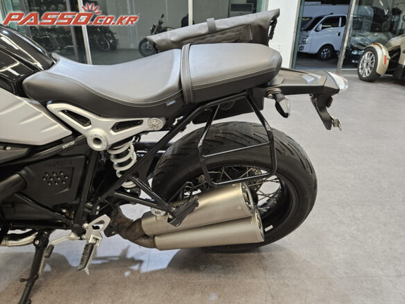 2023 BMW R Nine T, чёрный, 1450000 рублей - вид 7