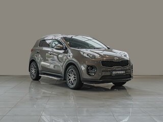 Kia Sportage IV