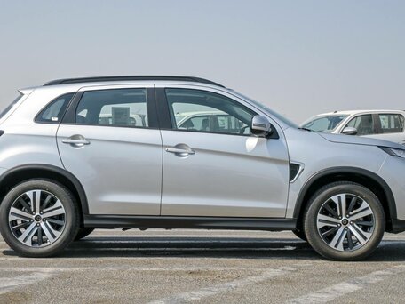 2026 Mitsubishi ASX I Рестайлинг 3, серебристый, 3260000 рублей, вид 4