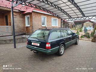 1993 Mercedes-Benz W124 280, зелёный, 1000000 рублей, вид 4