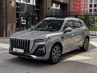 2024 Hongqi HS5 I Рестайлинг, серый, 3390000 рублей, вид 1