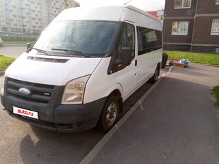 2008 Ford Transit, белый, 990000 рублей, вид 1