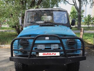 1997 УАЗ 31512, серый, 250000 рублей, вид 2