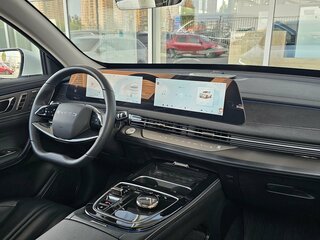 2023 Exeed LX I Рестайлинг 2, белый, 2689000 рублей, вид 5