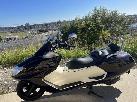 2015 Yamaha Maxam (CP250), коричневый, 359999 рублей, вид 3