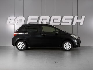 2018 Toyota Vitz III (XP130) Рестайлинг 2, чёрный, 990000 рублей, вид 5
