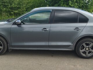 2012 Volkswagen Jetta VI, серый, 700000 рублей, вид 4