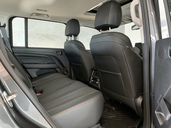 2026 Haval H9 II, серый, 4799000 рублей - вид 18