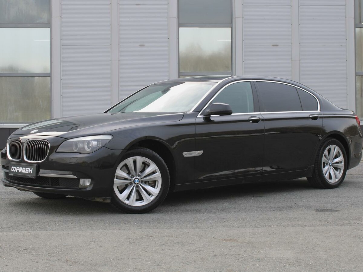 Открыть фотографии: BMW 7 серии V (F01/F02/F04)