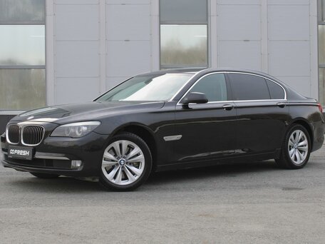 BMW 7 серии V (F01/F02/F04)
