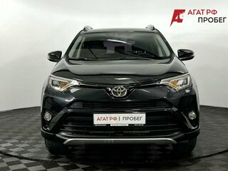 2015 Toyota RAV4 IV (XA40), чёрный, 2620000 рублей, вид 3