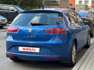 2012 SEAT Leon II Рестайлинг, синий, 999000 рублей, вид 3