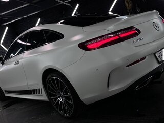 2017 Mercedes-Benz E-Класс 400 V (W213, S213, C238), белый, 4820000 рублей, вид 5