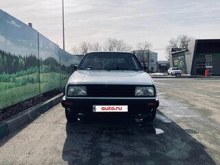 1987 Volkswagen Golf II, белый, 260000 рублей, вид 2