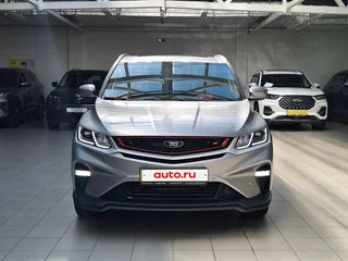 2025 Belgee X50, серый, 1890000 рублей, вид 2