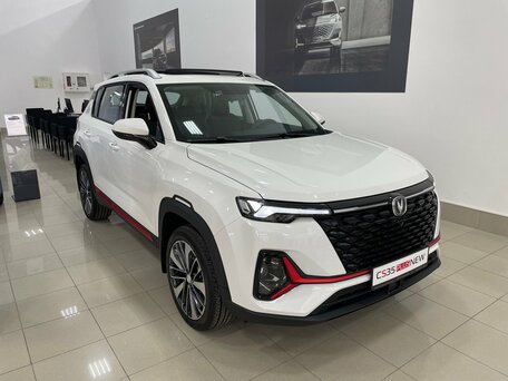 Changan CS35 Plus I Рестайлинг