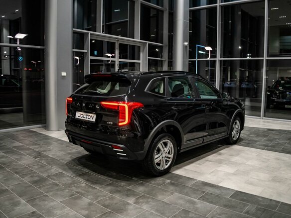 2026 Haval Jolion I Рестайлинг, чёрный, 2449000 рублей - вид 3