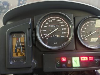 2003 BMW R 1150 GS, чёрный, 515000 рублей, вид 3