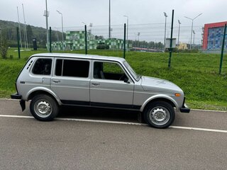 2004 Lada (ВАЗ) 2131 (4x4) I, серебристый, 690000 рублей, вид 3