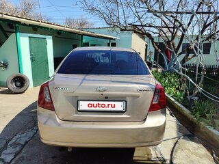 2006 Chevrolet Lacetti I, бежевый, 500000 рублей, вид 4