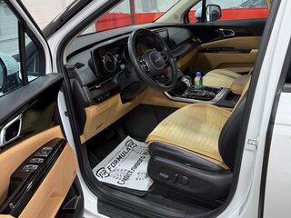 2022 Kia Carnival IV, белый, 5100000 рублей, вид 4