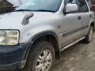 1997 Honda CR-V I, серебристый, 500000 рублей, вид 4