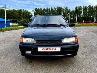 2006 Lada (ВАЗ) 2115, серый, 95000 рублей, вид 2