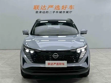 2026 Nissan Qashqai II Рестайлинг 2, голубой, 2360000 рублей, вид 3