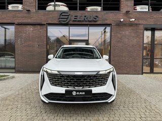 2024 Geely Atlas II, белый, 3050000 рублей, вид 2